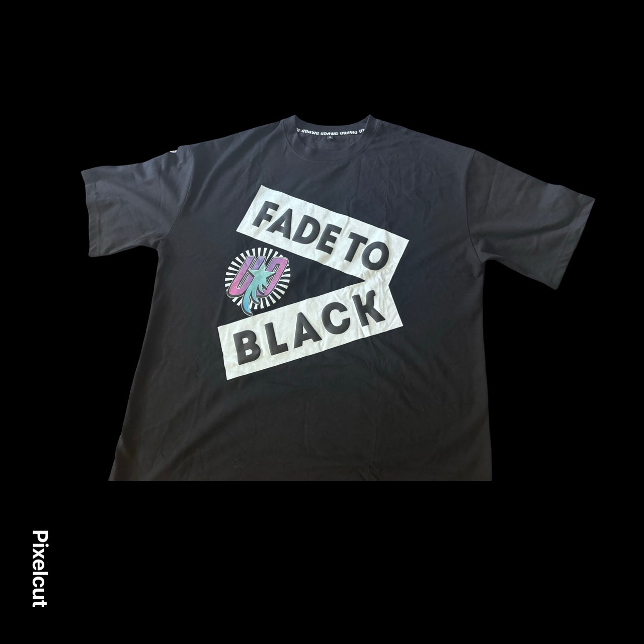 Fade To Black Shirt