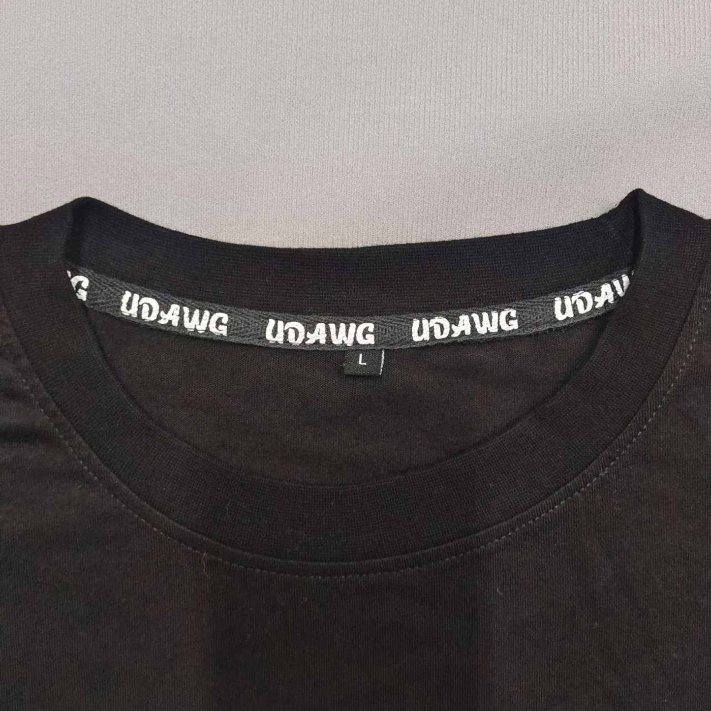 Fade To Black Shirt