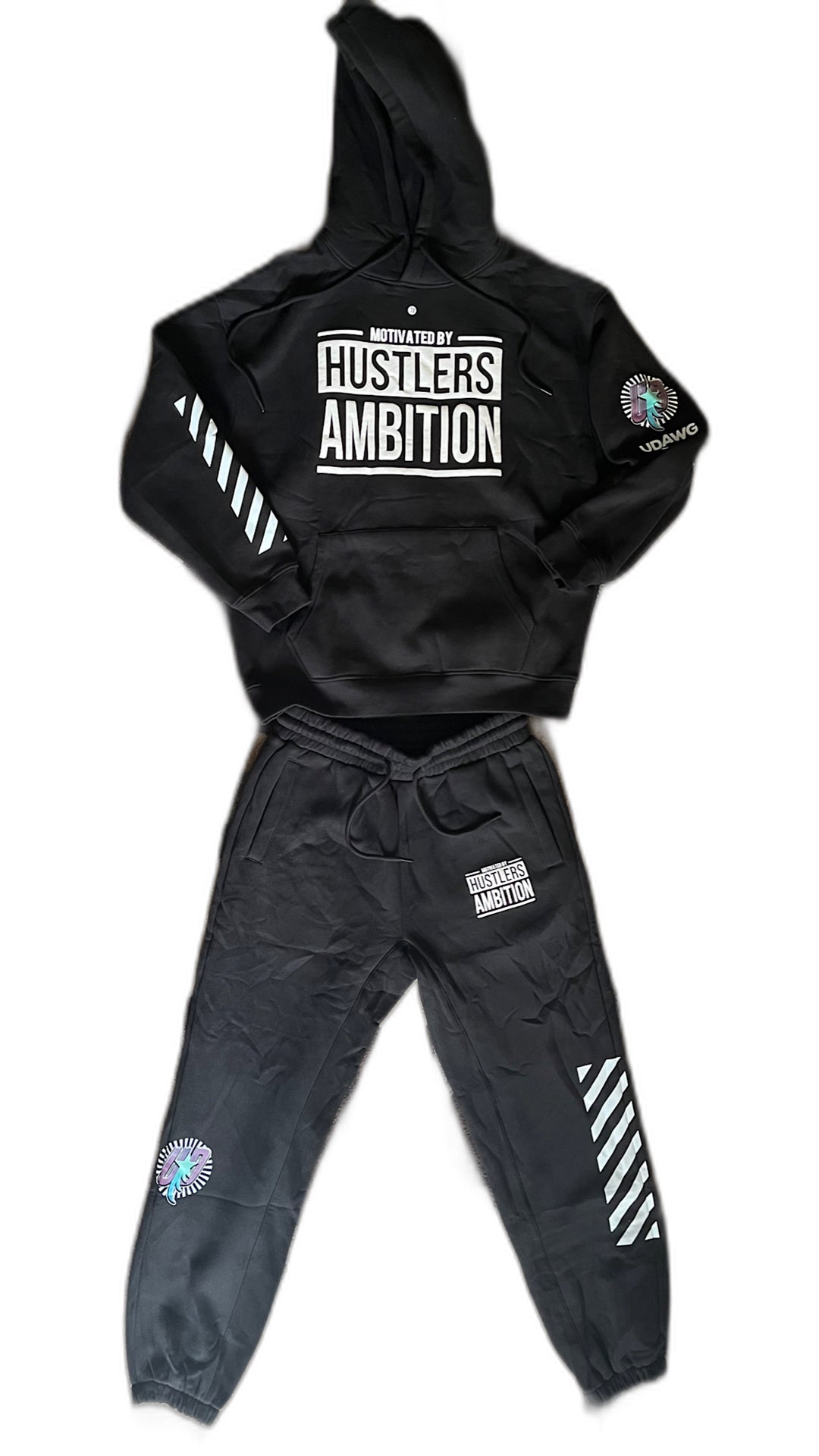 Hustlers ambition Sweat fit (PUFF)