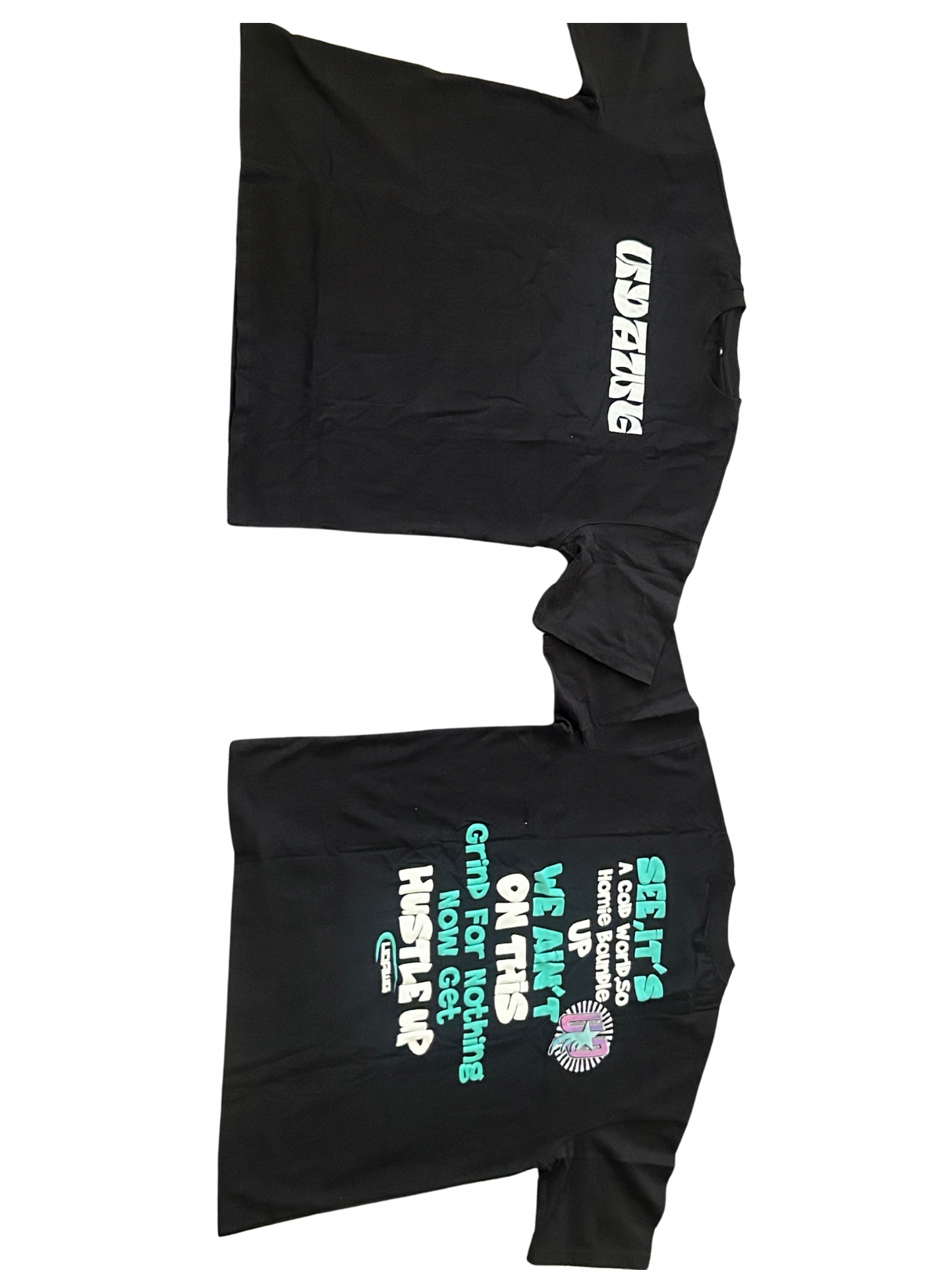 Short Sleeve UDAWG (Cold World) shirt