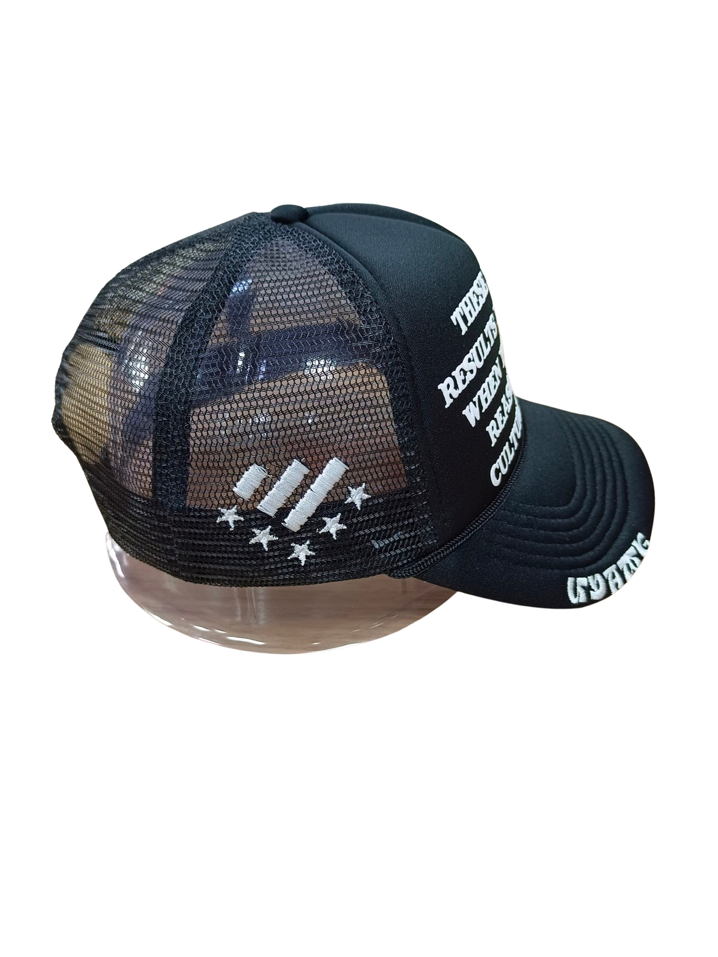 UDAWG Puff Trucker Cap