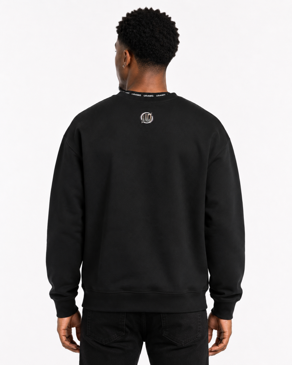 One of One Puff Sweatshirt