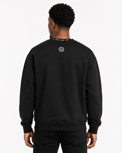 One of One Puff Sweatshirt