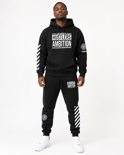Hustlers Ambition Sweat Fit (PUFF)
