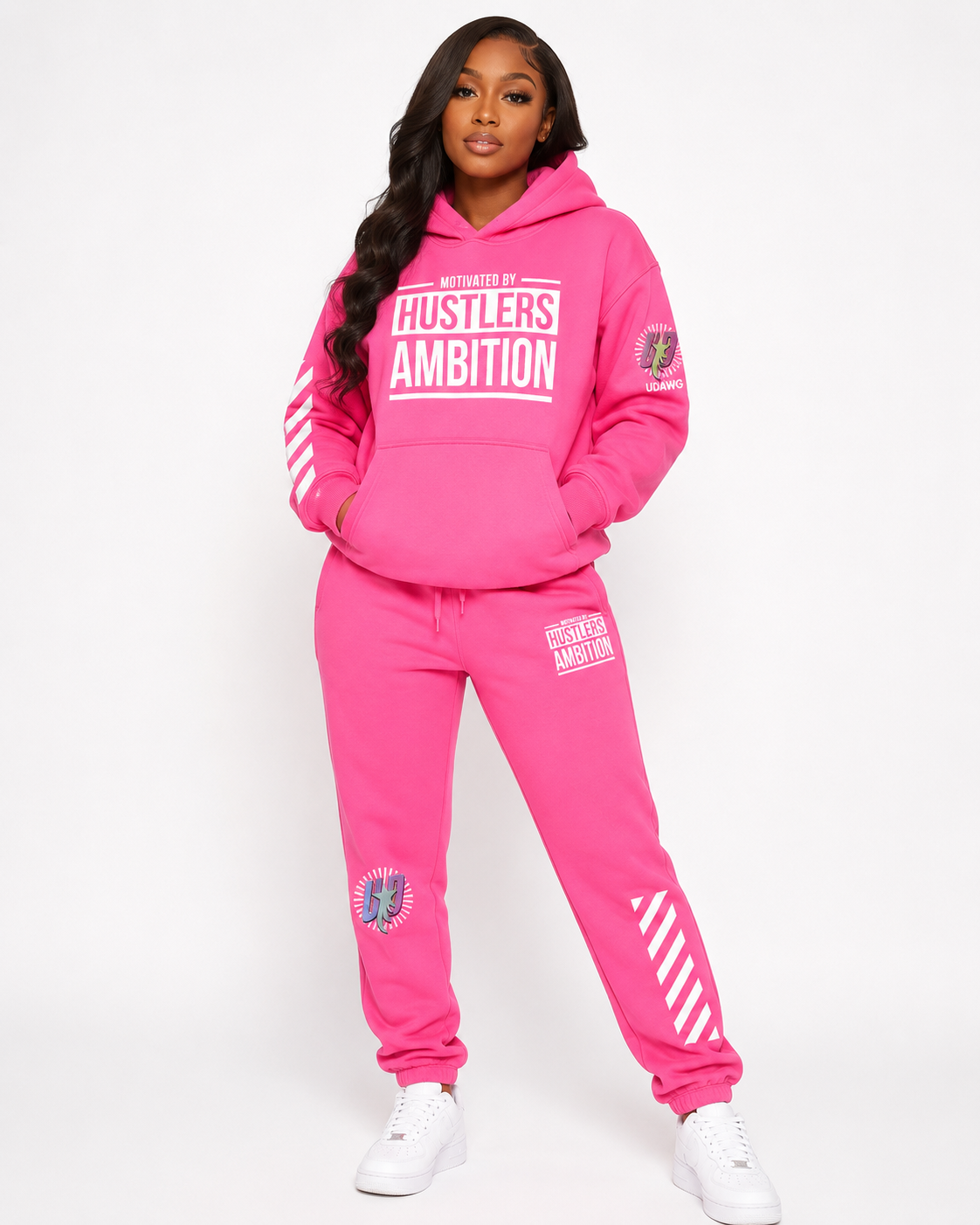 Hustlers Ambition Sweat Suit