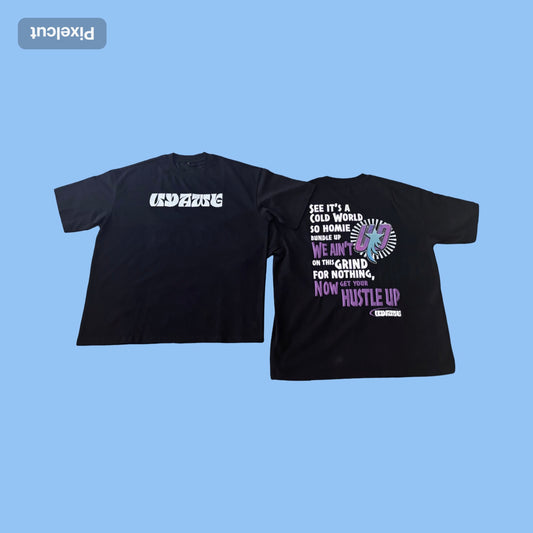 Short Sleeve UDAWG (Cold World) T-Shirt