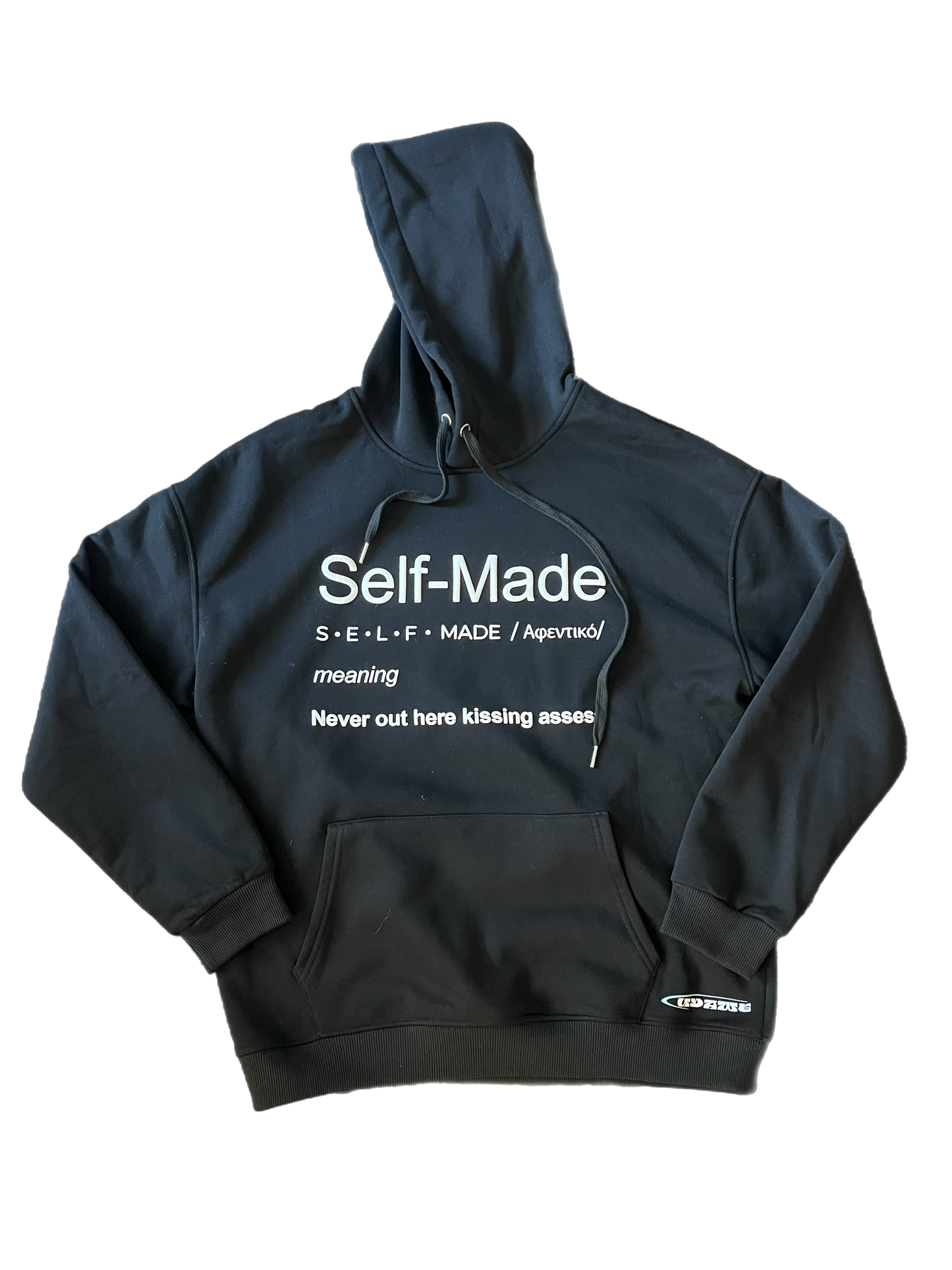 Self-Made Puff Hoodie