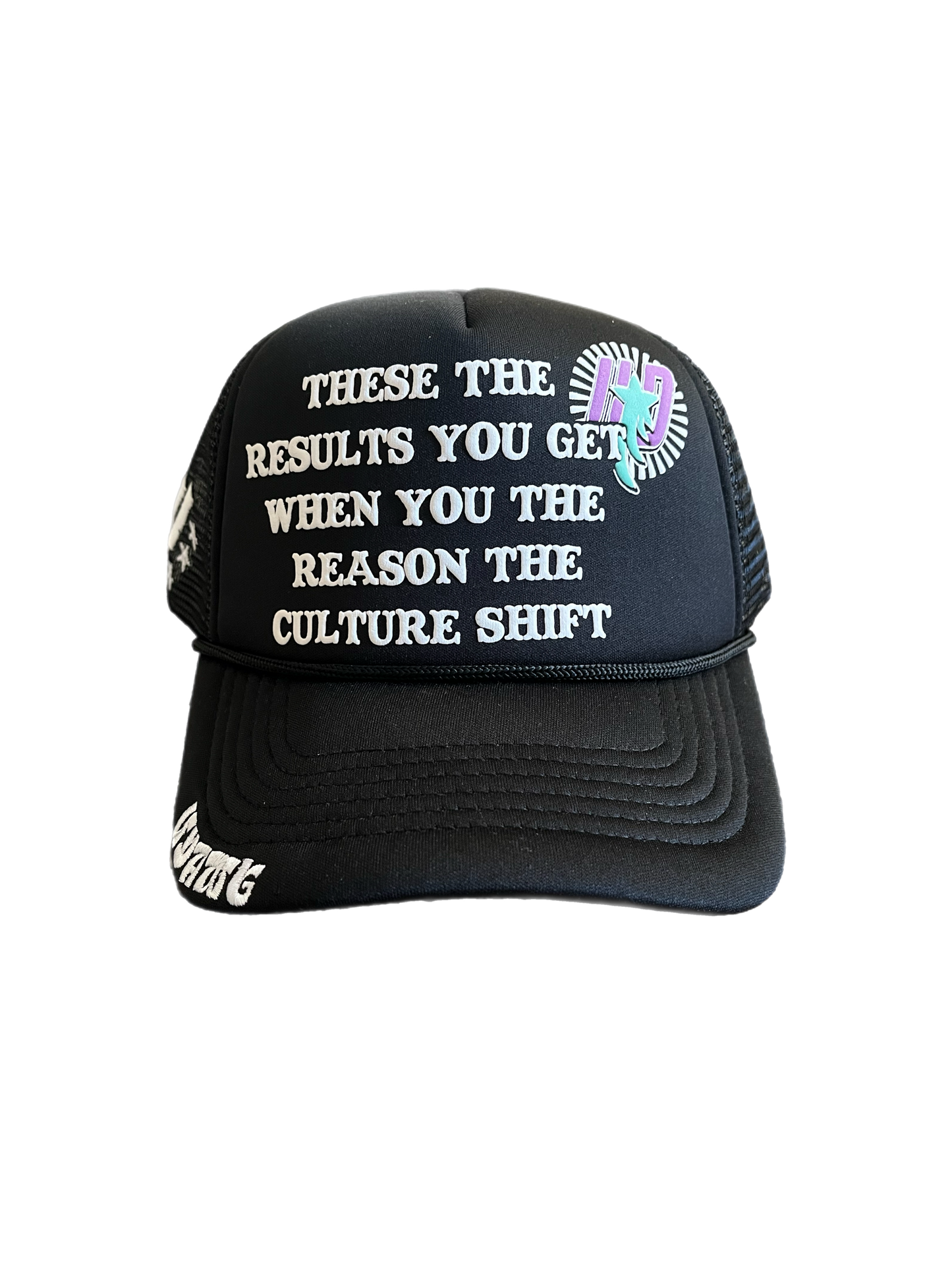 UDAWG Puff Trucker Cap