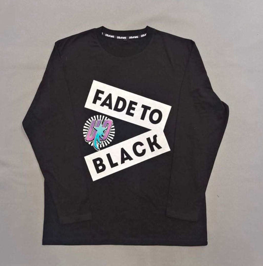 Fade To Black Shirt