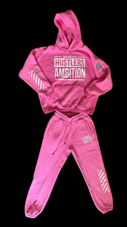 Hustlers Ambition Sweat Suit