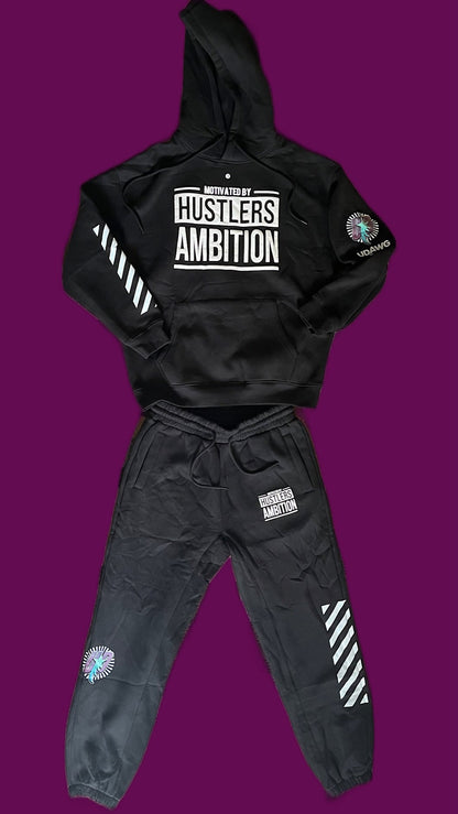Hustlers ambition Sweat fit (PUFF)