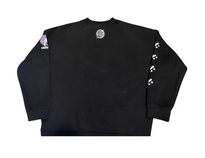 One of One Puff Sweatshirt