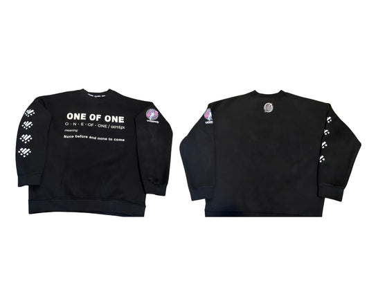One of One Puff Sweatshirt